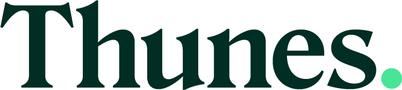 Thunes logo